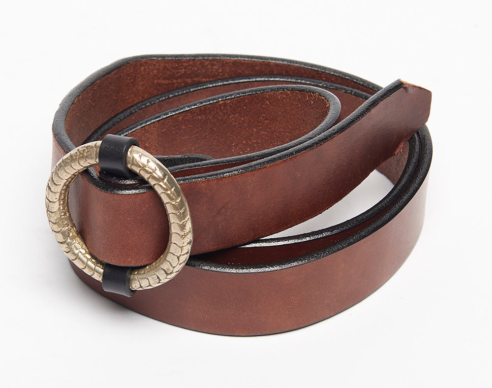 Satchel Swing Latch' Medieval Leather Utility Belt, Boho - Black – Zootzu  Garb