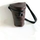 Toronto Handmade Small Leather Cross Body Bag - The Henrietta