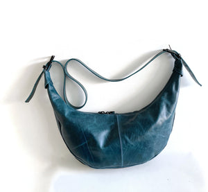 half moon bag