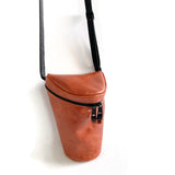 henrietta leather lined small bag