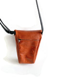 henrietta leather lined small bag