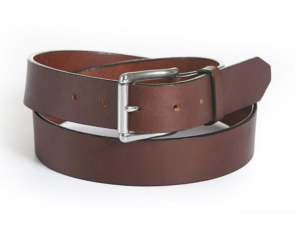 VANNANBA Designer Belts for Men,Leather Dress Casual Belt with