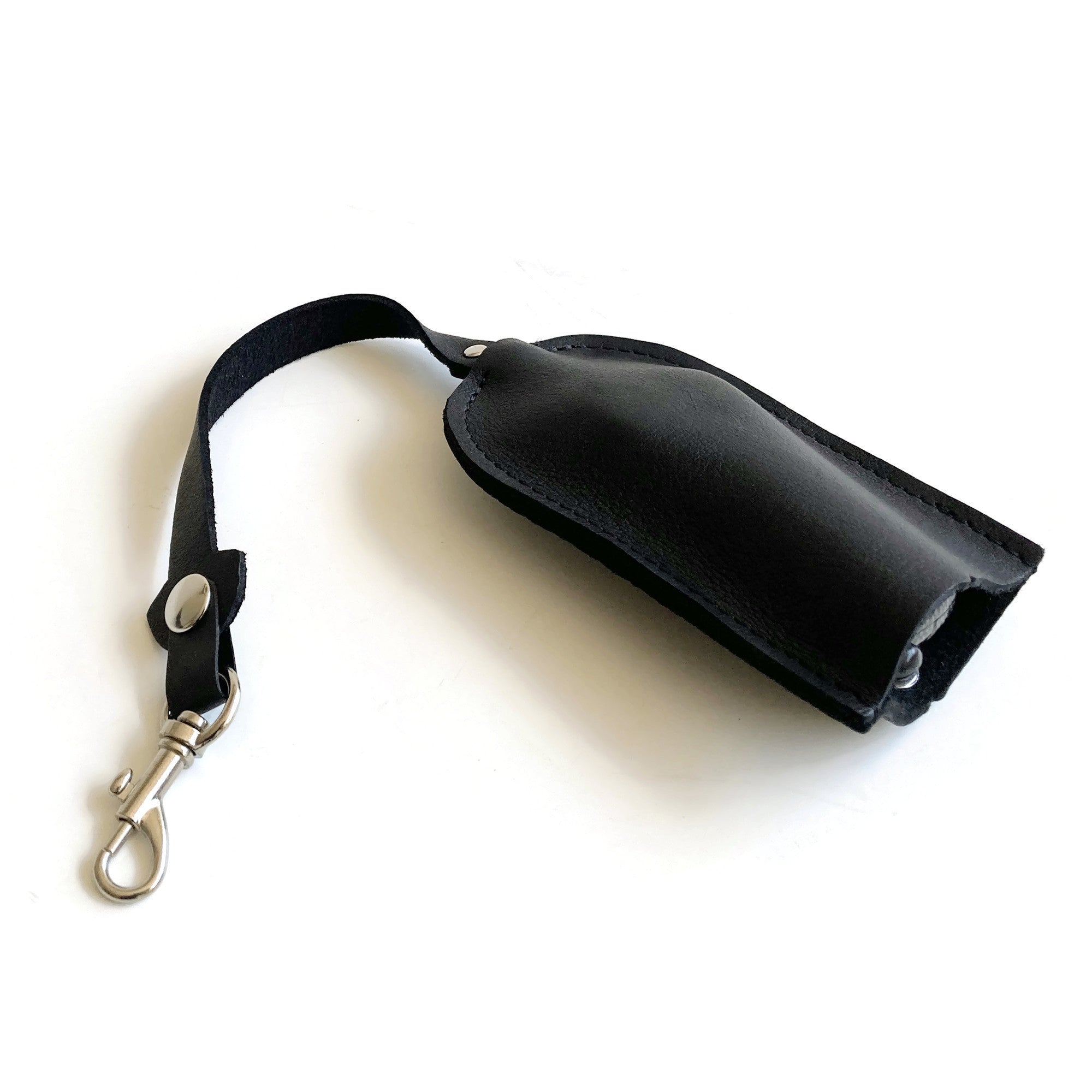 Handmade Real Vachetta Cowhide Leather Key Bell Clochette Luggage