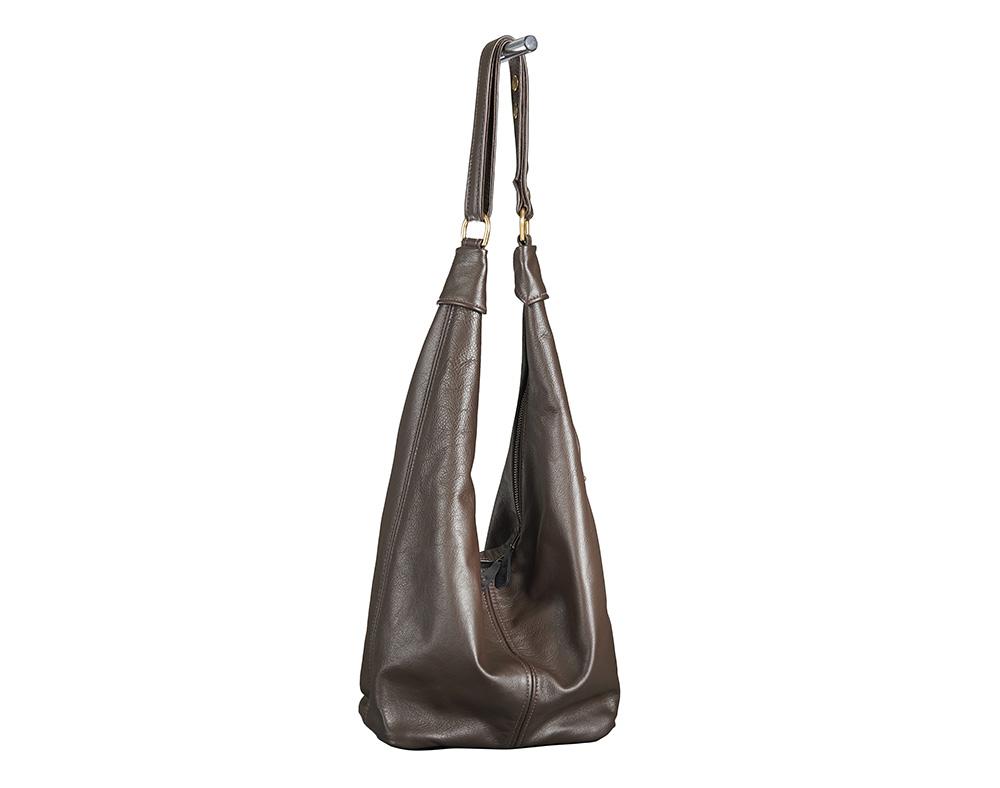 Sale Large Genuine Leather Big Hobo Bag The Rita KarenGunna